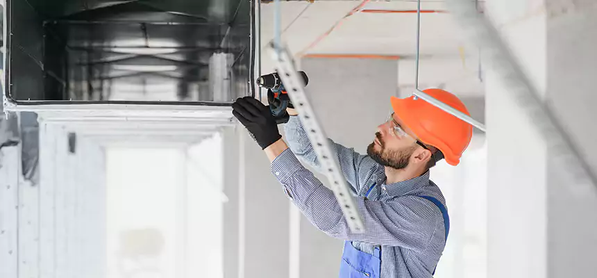 Comprehensive Ventilation Cleaning in Highland Village