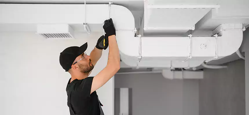 Our Air Duct Repair Services in Highland Village, TX