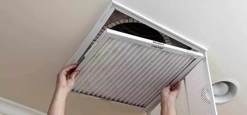 Our Air Duct UV Sanitization Services in Highland Village, TX