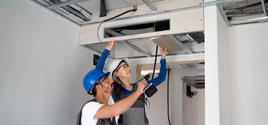 Our Attic Air Duct Cleaning Services in Highland Village, TX