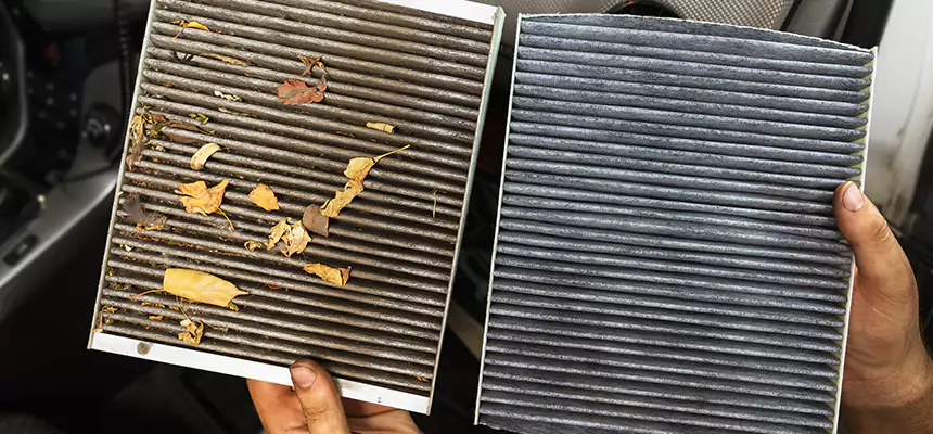 Our Dryer Vent Lint Filter Cleaning Services in Highland Village, TX