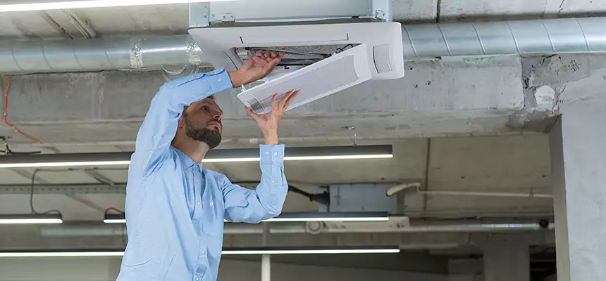Our Energy Recovery Ventilation Cleaning Services in Highland Village, TX