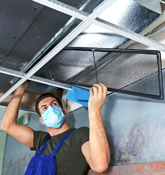 About Air Duct Bacteria Removal in Highland Village