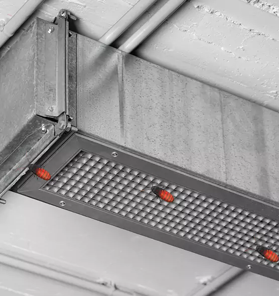 About Air Duct Cockroach Removal in Highland Village, TX