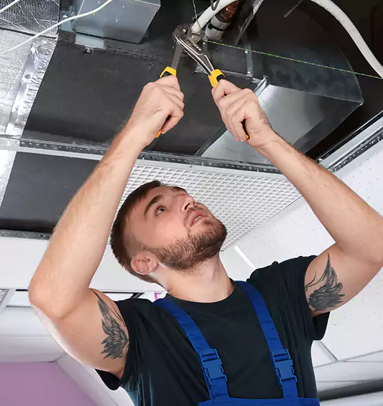 About Air Duct Repair Services in Highland Village, TX