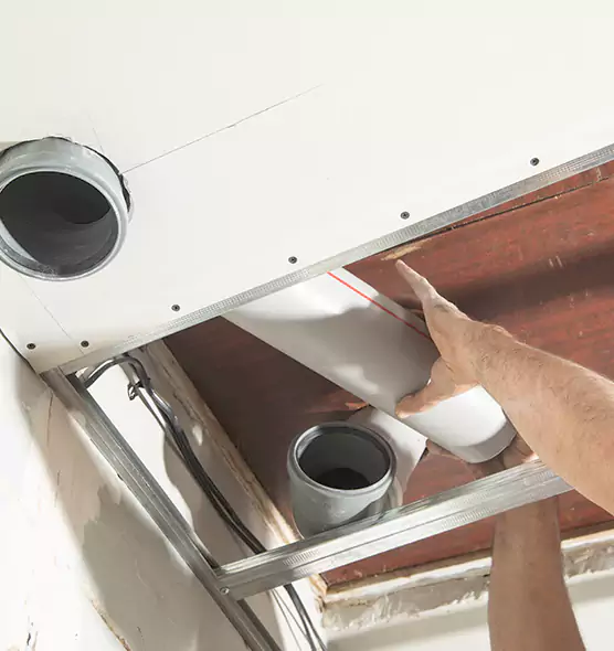 Professional Attic Air Duct Cleaning in Highland Village, TX