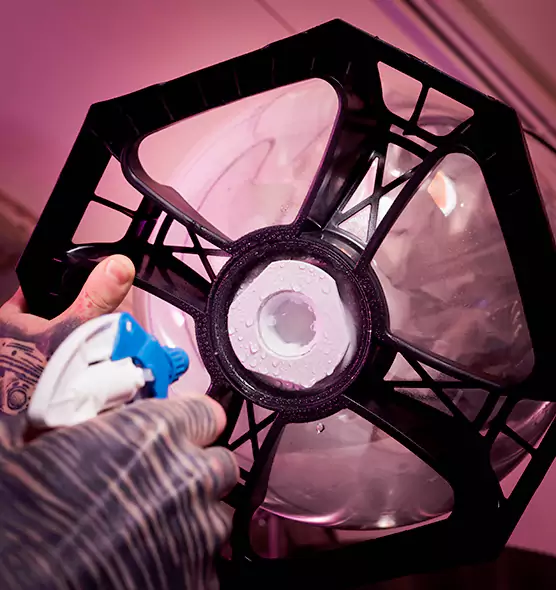 Advanced Basement Vent Cleaning in Highland Village, TX