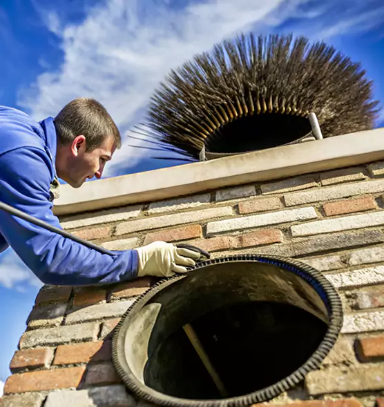 About Professional Chimney Sweep in Highland Village, TX