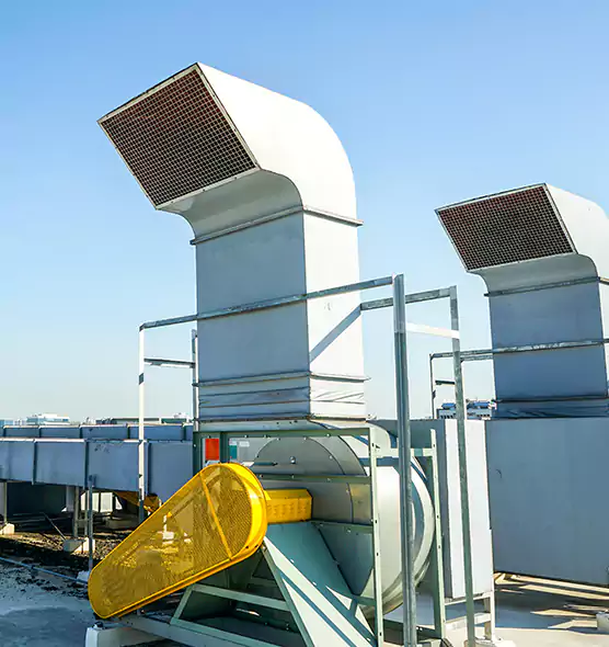 Advanced Commercial HVAC Duct Cleaning in Highland Village, TX