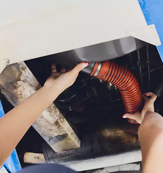 Professional Dryer Duct Pressure Testing in Highland Village, TX