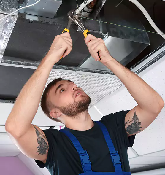 Trusted Home Air Duct Cleaning in Highland Village, TX