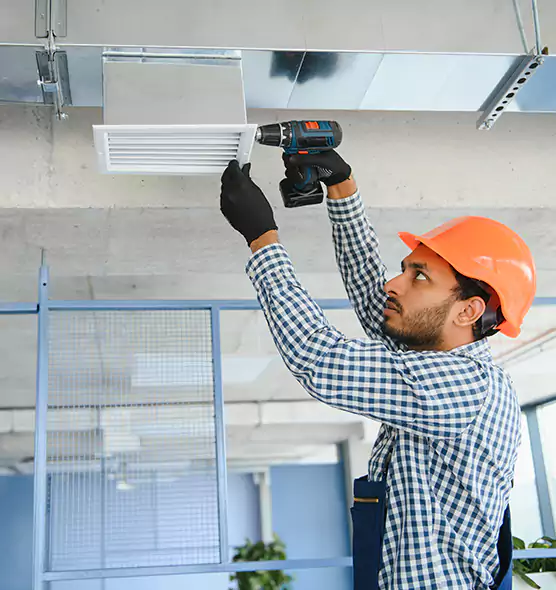 Professional HVAC Duct Cleaning in Highland Village, TX