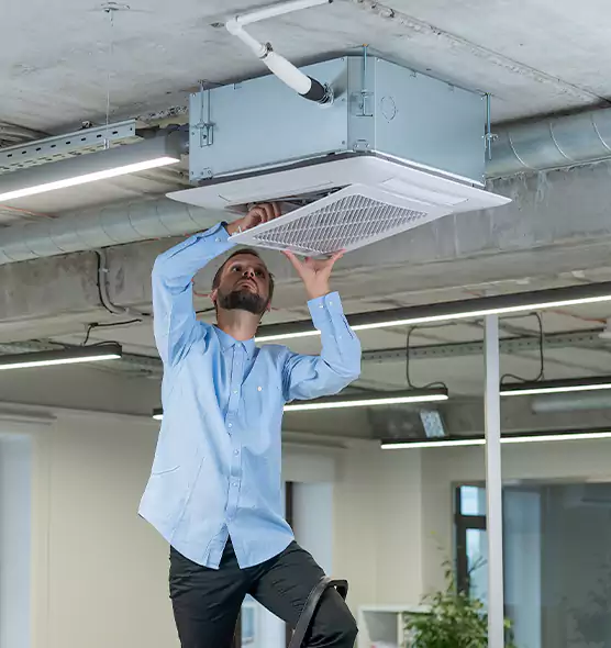 Advanced Rodent Droppings In Vents in Highland Village, TX
