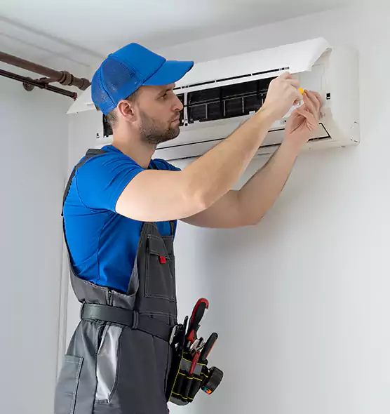 About Smart Thermostat AC Installation in Highland Village, TX