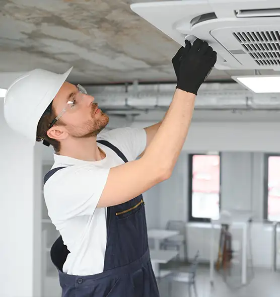 About Spring Air Duct Cleaning in Highland Village, TX