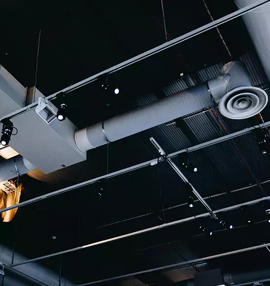 Professinal UV Light Air Purification for Ducts in Highland Village, TX