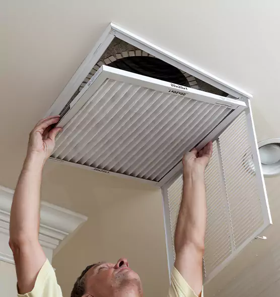 Professional Vent Relocation Services in Highland Village, TX